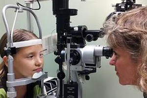 Village Optician Dr. Leslie Capeli