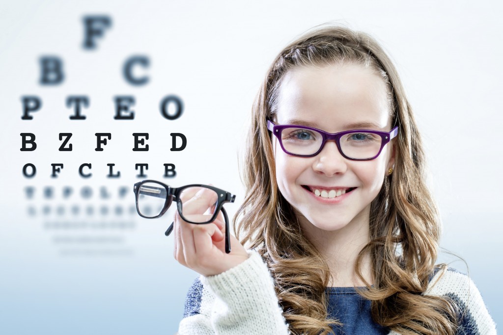 Common questions about children's eye care 