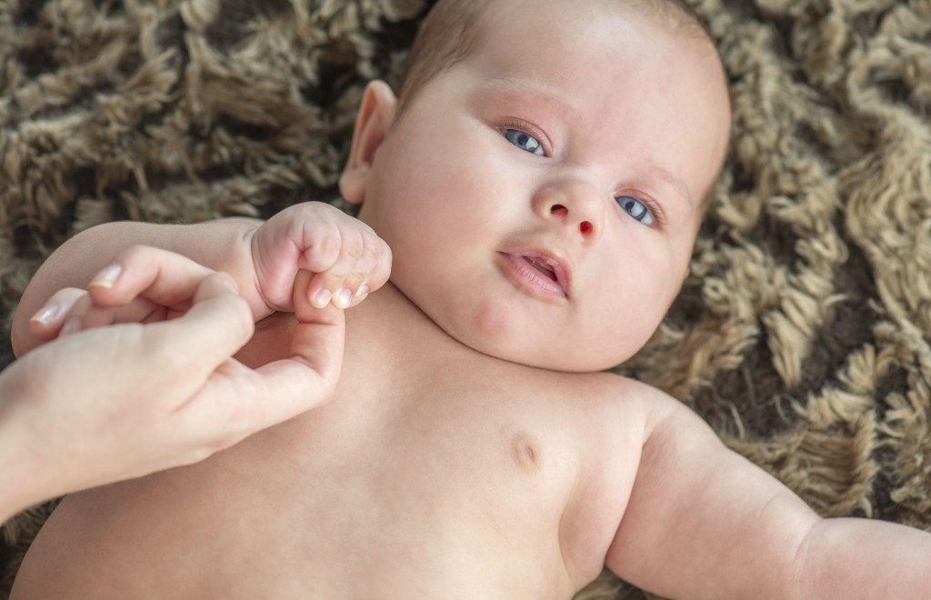 What to know about your infants eye care